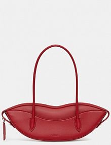 Torebka shopperka Fiorucci  czerwona W25FWABA005VL