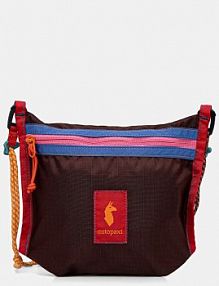 Saszetka na ramię Cotopaxi  zielona damska F25491U1508