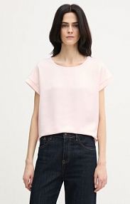 T-shirt Joop!  różowy damski 30044802