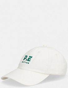 Czapka z daszkiem P.E Nation  beżowa damska 251A299