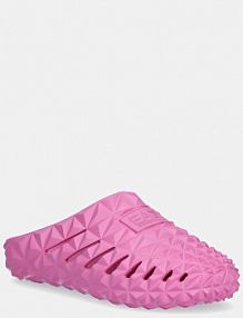 Klapki EA7 Emporio Armani  różowe damskie XK385.XBR001.