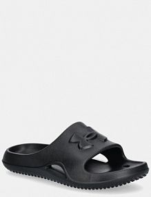 Klapki Under Armour  czarne damskie 3028095