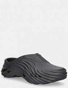 Klapki Crocs  szare damskie 210521.0LD