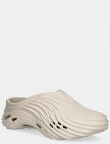 Klapki Crocs  beżowe damskie 210521.0LL