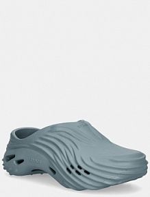 Klapki Crocs  turkusowe damskie 210521.3YO