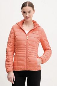 Kurtka EA7 Emporio Armani  pomarańczowa damska TNF8Z.8NTB23