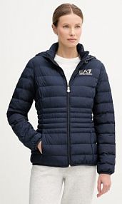 Kurtka EA7 Emporio Armani  granatowa damska TNF8Z.8NTB23
