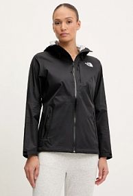 Kurtka przeciwdeszczowa The North Face  czarna NF0A8BK9JK31