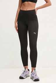 Legginsy Puma  czarne damskie 525899