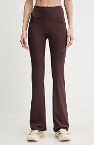 Legginsy Puma  brązowe damskie 525902