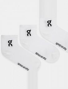 Skarpetki On  białe damskie 2UF10520069