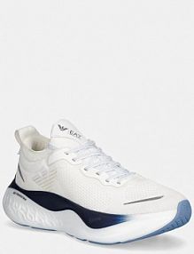 Buty sportowe EA7 Emporio Armani  beżowe damskie XK443.X8X246.