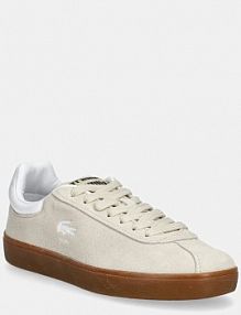 Sneakersy Lacoste  beżowe damskie 48SFA0010