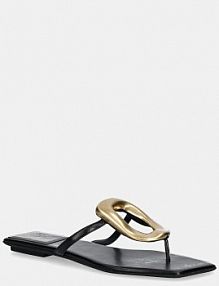 Japonki Jeffrey Campbell  czarne damskie JC.1045.1.5