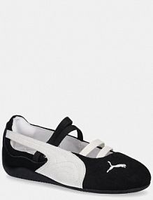 Baleriny Puma  czarne 401287