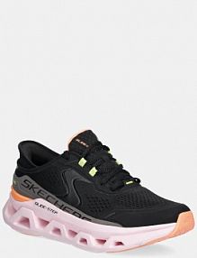 Buty sportowe Skechers  czarne damskie 150510