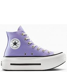 Trampki Converse  fioletowe damskie A15206C