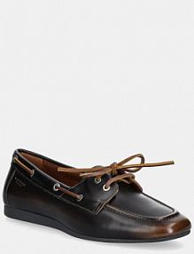 Mokasyny Vagabond Shoemakers  brązowe damskie 5925.418.33