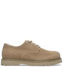 Półbuty sznurowane Birkenstock  beżowe damskie 1029696