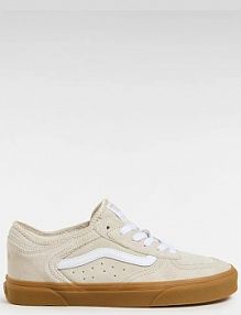 Tenisówki Vans  beżowe damskie VN000SF42LH1