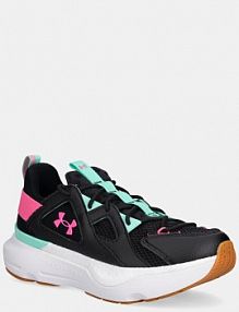 Buty sportowe Under Armour  czarne damskie 6000902