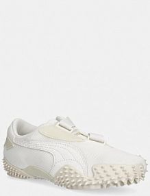 Sneakersy Puma  beżowe damskie 403206