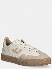 Sneakersy Flamingos  beżowe damskie BBSHE