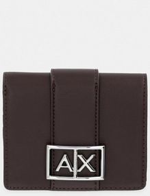 Portfel Armani Exchange  brązowy damski XW000360.AF12