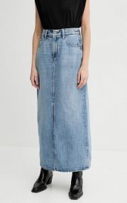 Spódnica jeansowa G-Star  niebieska D24385.D788