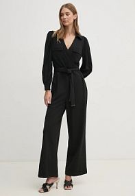 Kombinezon DKNY  czarny DD3K284A