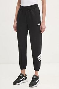Spodnie dresowe Adidas  czarne damskie JC5454