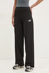 Spodnie dresowe Puma  czarne damskie 682428