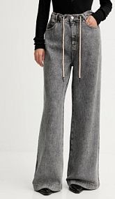 Jeansy MUNTHE  szare damskie 247143024715