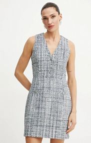 Sukienka Guess  granatowa W5GK0E.WH7I0