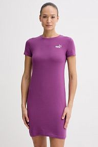 Sukienka Puma  fioletowa 684974