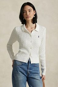 Kardigan Polo Ralph Lauren  biały 211971881