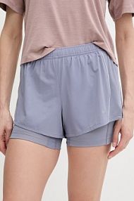 Szorty Puma  niebieskie damskie 526588