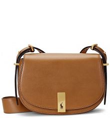 Torebka Polo Ralph Lauren  beżowa 428891391