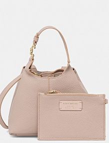 Torebka Coccinelle  beżowa E1.SHA.58.01.