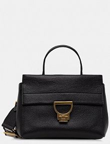 Torebka Coccinelle  czarna E1.SHA.58.01.