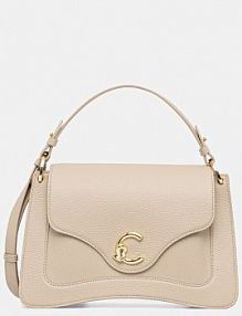 Torebka Coccinelle  beżowa E1.SSL.18.01.