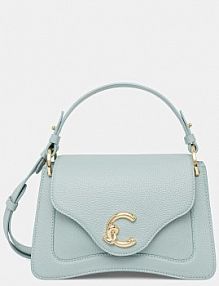 Torebka Coccinelle  turkusowa E1.SSL.18.02.