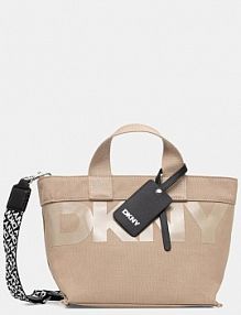 Torebka DKNY  beżowa R51AGJ49