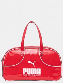 Torba weekendowa Puma  czerwona 91428