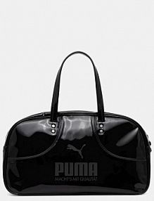 Torba weekendowa Puma  czarna 91428