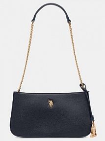 Torebka U.S. Polo Assn.  granatowa BEUJE8663WVP