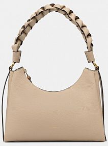 Torebka shopperka Coccinelle  beżowa M50.13.03.01