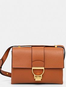 Torebka Coccinelle  pomarańczowa MD5.12.07.01