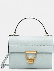 Torebka Coccinelle  turkusowa MD5.19.03.01