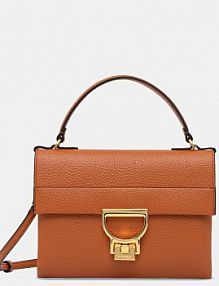 Torebka Coccinelle  pomarańczowa MD5.19.03.01